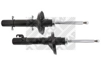 2X Mapco StoßDäMpfer 20804/2 FüR Vw Golf Seat Audi Skoda Bora Octavia 8L1 A3 4 1