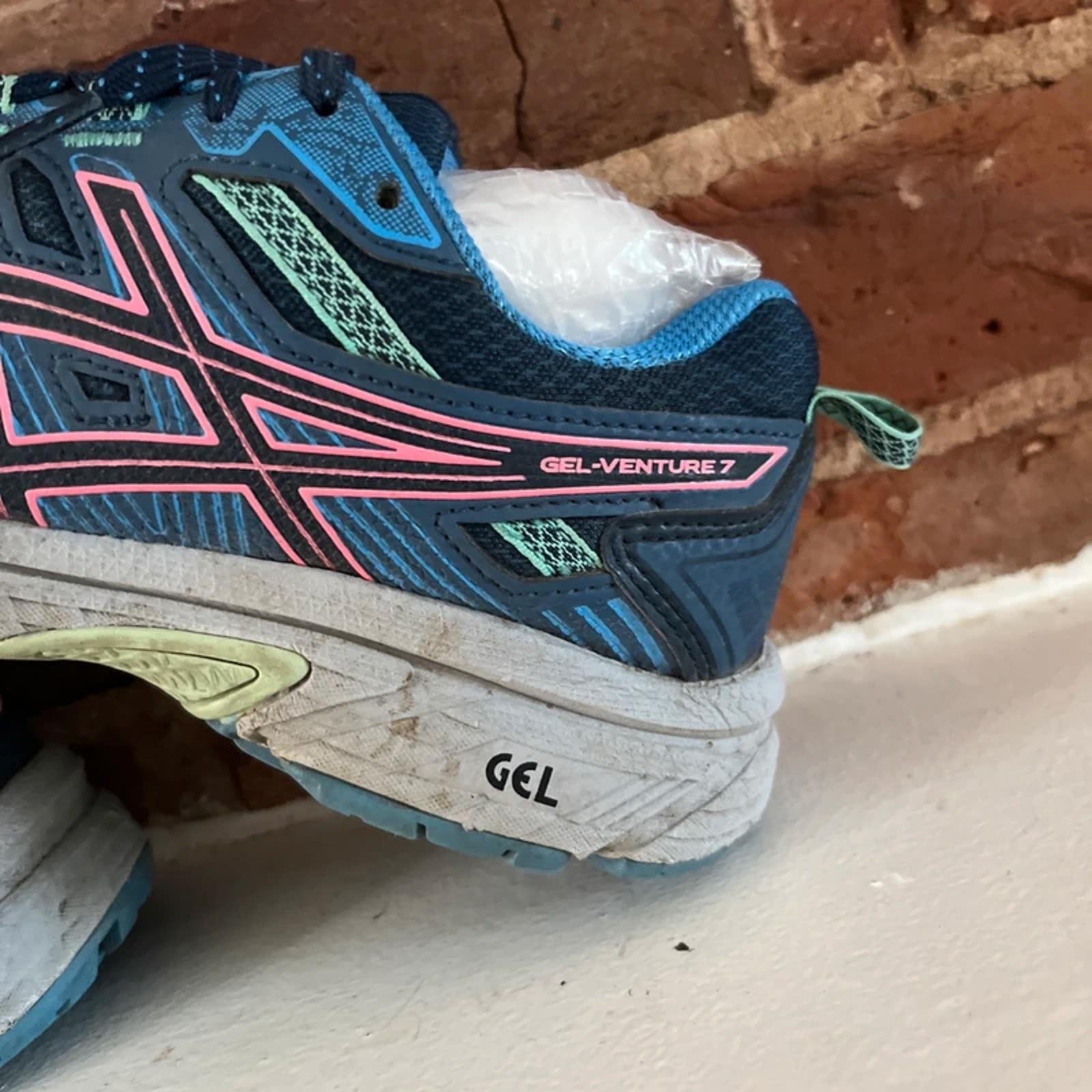 ASICS Gel Venture 7 Women’s Running Trainers | UK Size 6.5 image 4