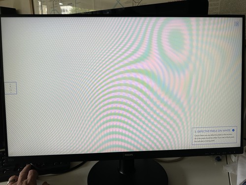 PHILIPS 272V8A Full HD 27" LCD Monitor - Black - Picture 8 of 10