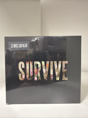 Lewis Capaldi - Survive EP [CD] Sent Sameday*