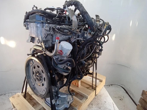 NISSAN NAVARA ENGINE D40, DIESEL, 2.5, YD25 (140KW), TURBO, VIN VSK, 01/10-08/1 - Picture 4 of 12