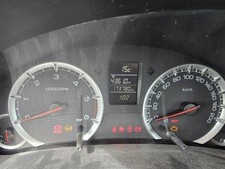 Pare-choc arrière Suzuki SWIFT