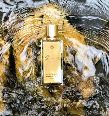 Barrois Ganymede by Marc-Antoine Eau De Parfum 3.4 oz 100 ml EDP Spray