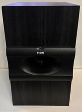 RCA Surround Sound Subwoofer RT2250 - No Cables Included