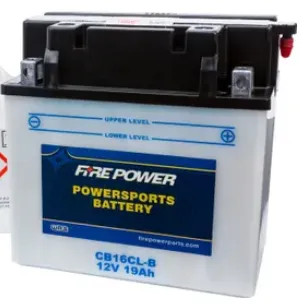 #ad #ad FP HD 12V Conventional Battery CB16CL B Polaris EX 2100 04 $80.58