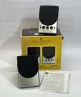 Altec Lansing BX1020 Powered Audio Stereo Speakers For PC, MP3 Players