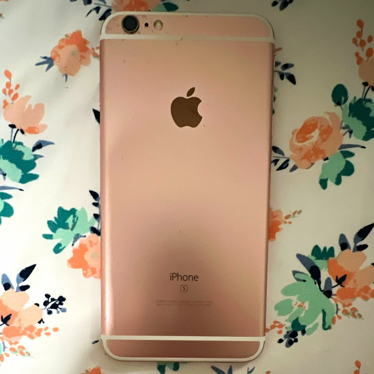 Apple iPhone 6s Pink Phones Just Listed 2026