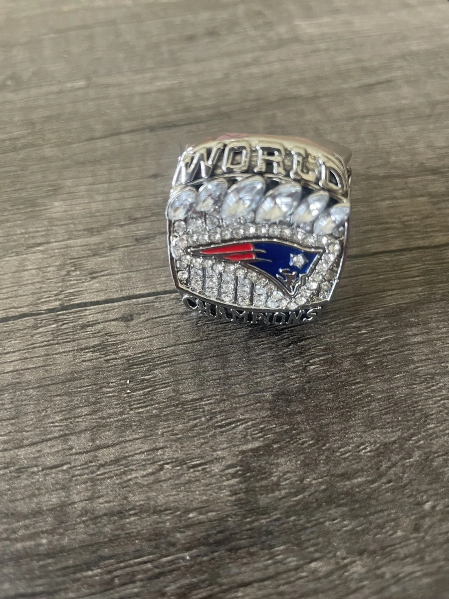 Champion New England Patriots Sports Fan Rings for sale | eBay