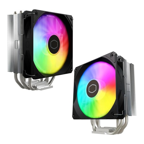 Cooler Master Hyper 212 Spectrum V3 ARGB CPU Air Cooler AM5 LGA1700 (120 mm Fan) - Picture 13 of 15