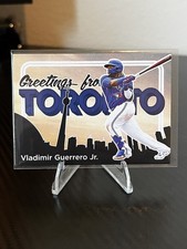 2022 Topps Archives - Topps Postcards Vladimir Guerrero Jr. #PC-2