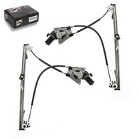 2X Fensterheber Elektrisch Mit Motor Vorne FüR Citroen Evasion Jumpy