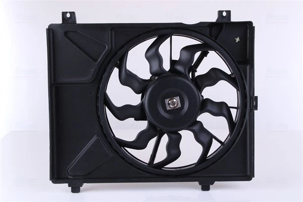 FAN ENGINE COOLING 85893 FOR HYUNDAI D3FA 1.1L 3cyl i10G4LA 1.2L G4HG 1.1L 4cyl - Image 3 of 4