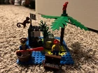 LEGO Pirates I: Shipwreck Island (6260) 100% complete with instructions
