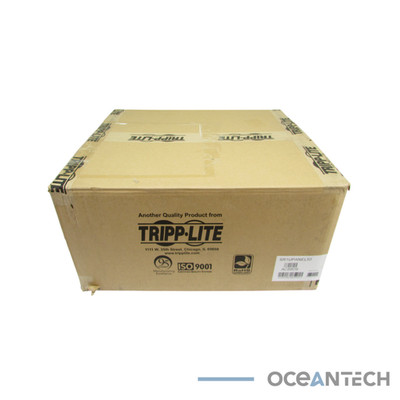 Tripp Lite Rack Enclosure Cabinet Cooling Blanking Panel 50-Pack SR1UPANEL50