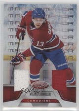 2011 Certified Mirror Red Dual Materials 46/150 Mike Cammalleri Michael #16 0b3
