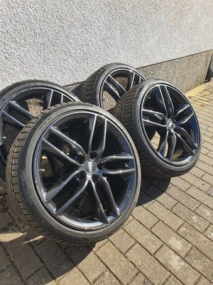 BBS Felgen 5x114,3'', 235/35 R19