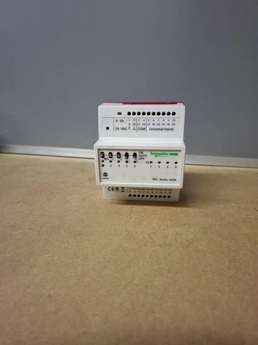 Schneider Electric Tac Xenta 422A!! perfect Condition X1 Pieces!!