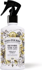 Poo-Pourri Before-You-Go Toilet Spray, 8 Fl Oz Pack of 1 , Original Citrus