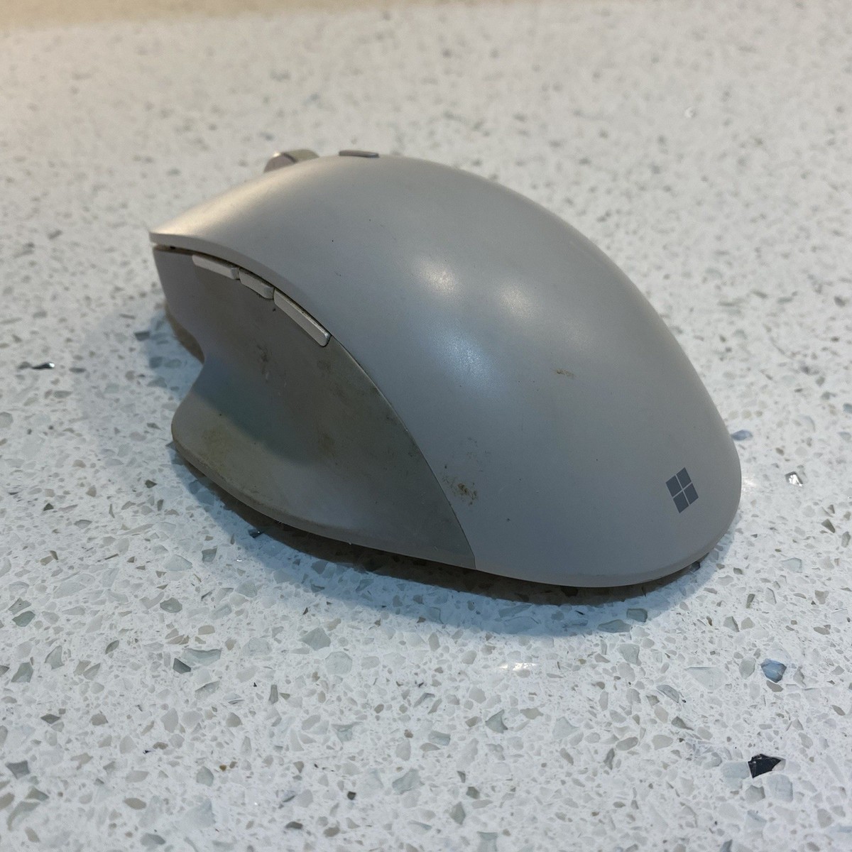 Microsoft 1818, Surface Precision Wireless Mouse - Grey | eBay