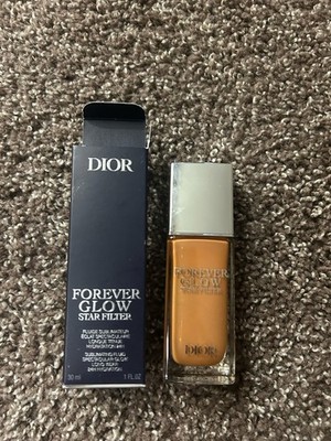 Dior Forever Glow Star Filter Foundation Shade 6
