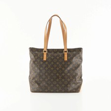 Louis Vuitton Monogram Hippo Mezzo M51151 Tote Bag Used