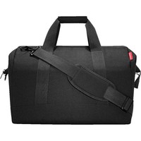 reisenthel® Reisetasche Allrounder L Kunstfaser Schwarz MT7003