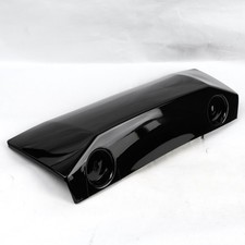 Black For 2015-2020 Cadillac Escalade Rear Bumper Trailer Hitch Cover 84410295 Black For 2015-2020 Cadillac Escalade Rear Bumper Trailer Hitch Cover 84410295