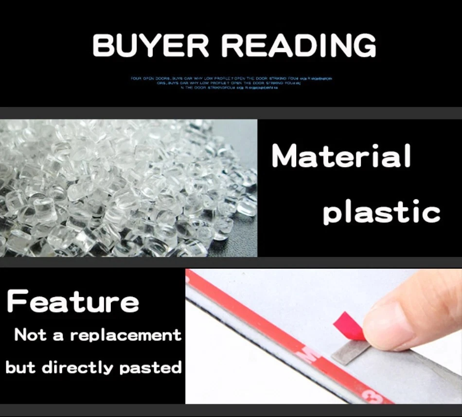 Pegatinas de cubierta de fibra de carbono ABS 5D para interior de auto Chevrolet Trax 2014-2016 Foto 2 de 4