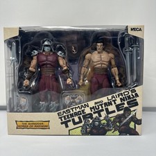 NECA Eastman & Laird s Teenage Mutant Ninja Turtles Shredder Worms of Madness