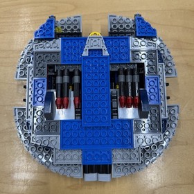 LEGO Star Wars: Droid Gunship #75042 INCOMPLETE