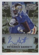 Collegiate Camo Keyarris Garrett