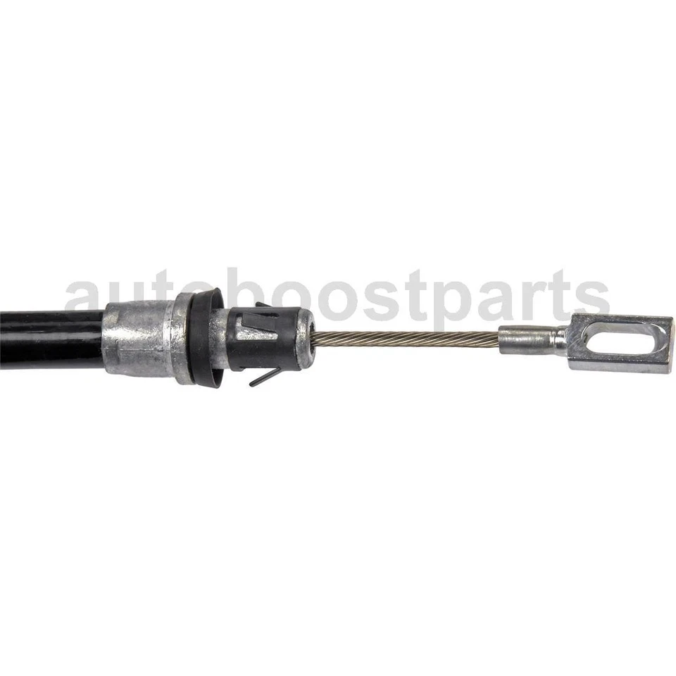 Rear Left Rear Right Parking Brake Cable for 2006-2010 Jeep Commander - Image 2 of 4