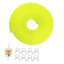 5mm 3/16'' ID Motorcycle Gas Fuel Line Fuel Vent Line  for ATV Dirt Bike Go