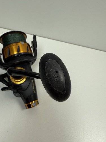 Ricambio Penn: Manopola Del Drag Per Mulinello Spinfisher SSVI6500LL (parte 52-SSVI6500LL)