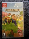 Nintendo Switch Minecraft