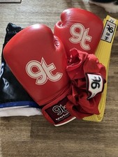 Kickboxen Set