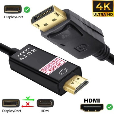 DisplayPort auf HDMI Kabel Lenovo ThinkPad Thunderbolt 3 Dock Gen2 40AN0135EU