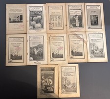 1921-1931 U.S. Department of Agriculture Farmers’ Bulletin from Iowa, Lot of 10