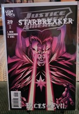 Justice League of America #29 (DC Comics, 2009) VF