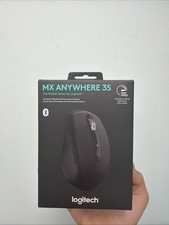 Authentic Logitech MX Anywhere 3S BLACK (910-...