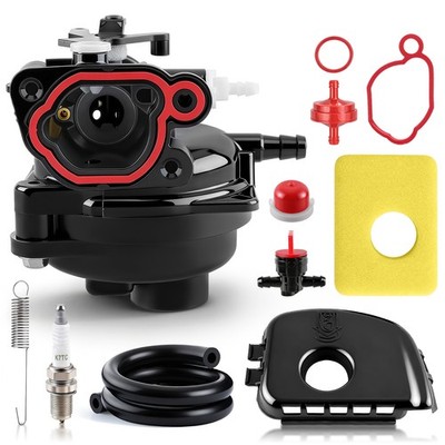Carburetor Kit 799583 593261 For 300E 450E 500E 550EX Lawn Mower Engine 125cc