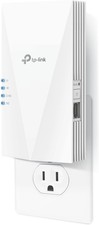 TP-Link AX1500 WiFi Extender Internet Booster RE500X , 6 Range Extender...