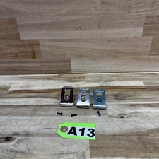 DEWALT Lot 3  N268241 Genuine  Belt Clip Hook For DCF885, DCD771, N169778 (A13)