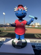 Pensacola Wahoos Kazoo Bobble Head