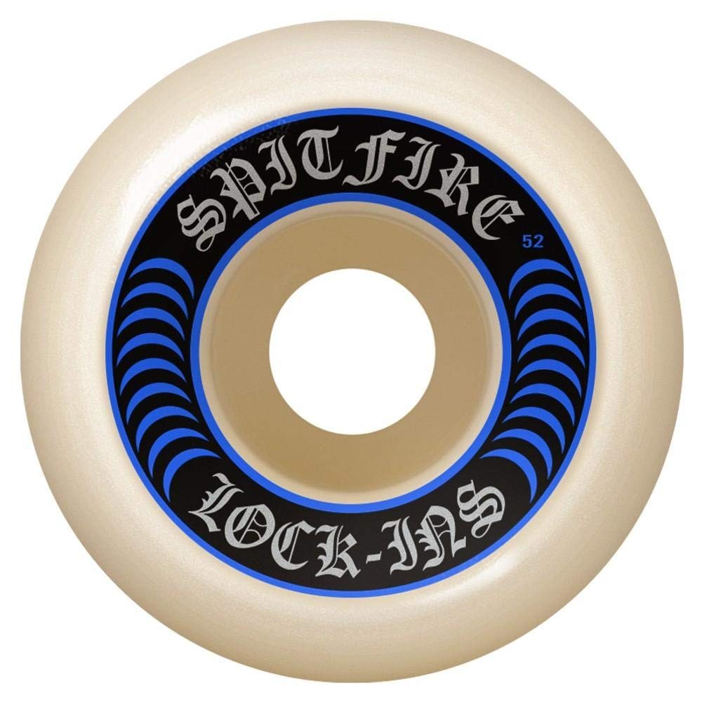 SPITFIRE F4 LOCK INS (99D)