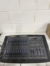Transcension Scene Setter lighting console DC-1224 24ch dimmer console Untested