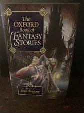 Book The Oxford Book Of Fantasy Stories Selected by Tom Shippey 1st Edition 1994