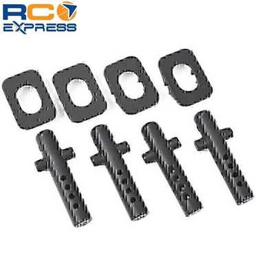 Corally Body Post, Body Holder, Composite, 4 Sets for Kagama 4 COR00180-1244