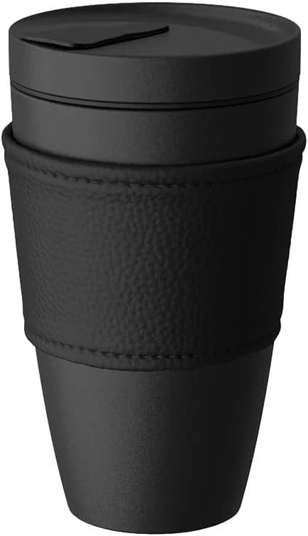 Travel Coffee Cup Villeroy & Boch Manufacture Rock Mug 350ml Gift