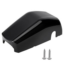 Left RV Awning Head Cover End Cap for 643923 Lippert Components and Solera